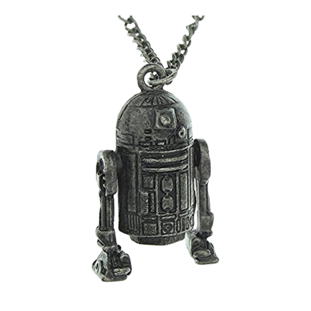 NECKLACE : STAR WARS - R2D2