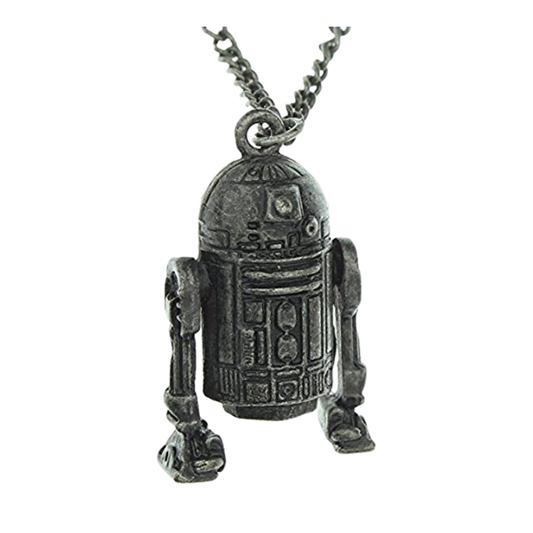 NECKLACE : STAR WARS - R2D2