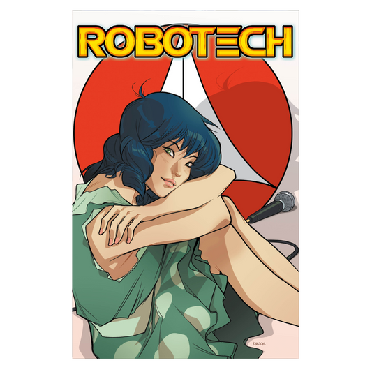 COMIC : ROBOTECH - #1 V8