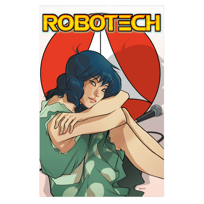 COMIC : ROBOTECH - 2017 #1
