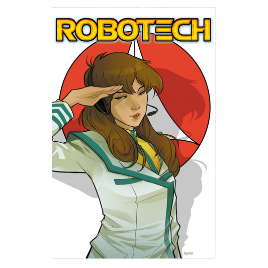 COMIC : ROBOTECH - #2 V2