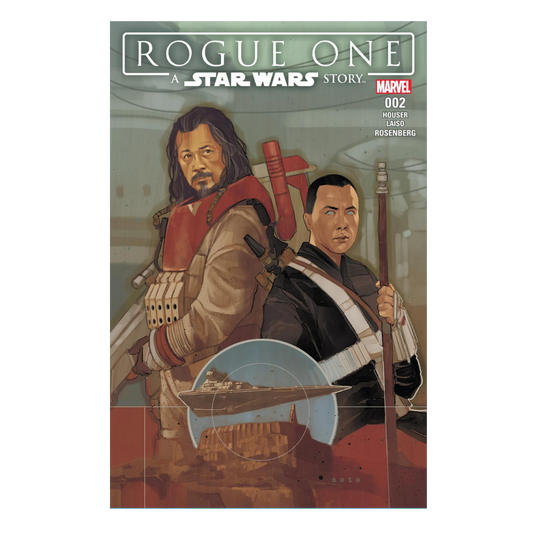 COMIC : STAR WARS ROGUE ONE - #2