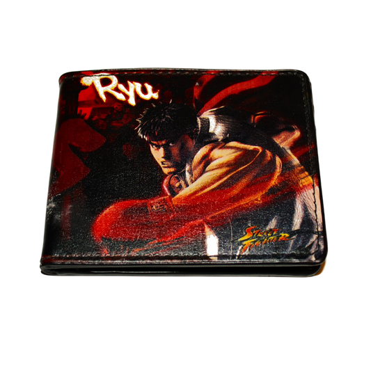 WALLETS : STREET FIGHTER - RYU/AKUMA