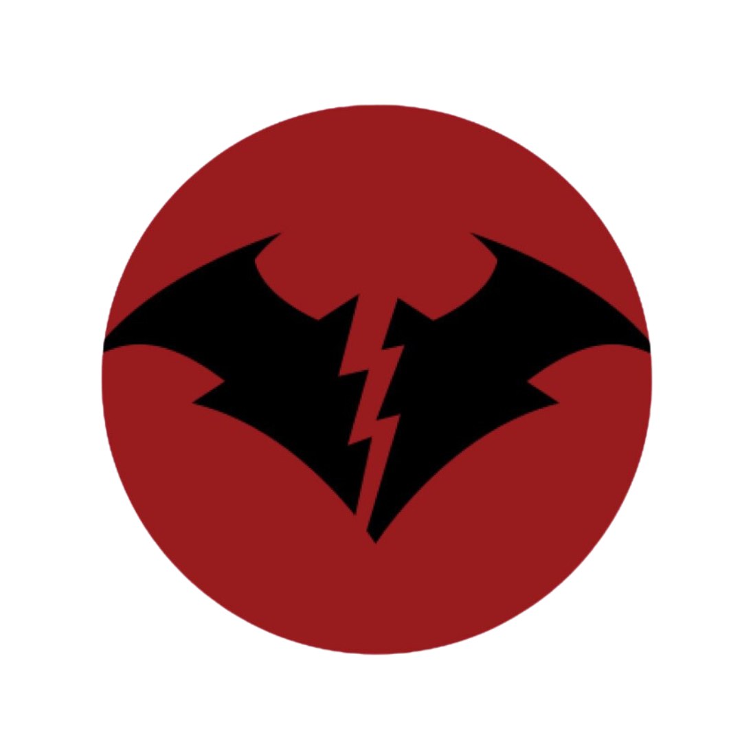 PIN: BATMAN - RED DEATH SYMBOL