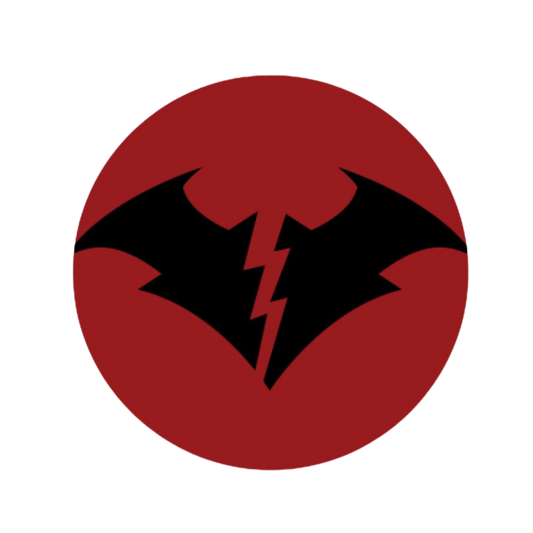 PIN: BATMAN - RED DEATH SYMBOL