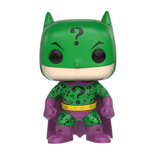 FUNKO POP: BATMAN IMPOPSTERS- THE RIDDLER #126