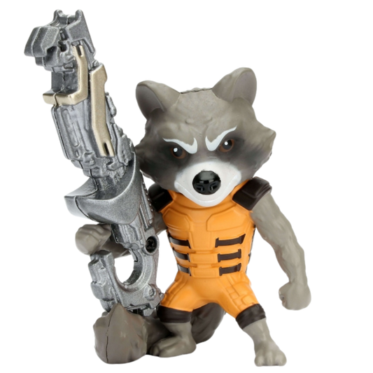 METALS : MARVEL - ROCKET RACCOON #M154