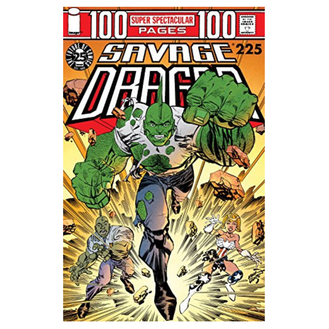 COMIC : SAVAGE DRAGON - #225