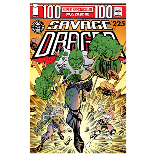 COMIC : SAVAGE DRAGON - #225