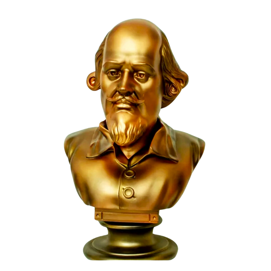 BANK : 1966 BATMAN - SHAKESPEARE BUST