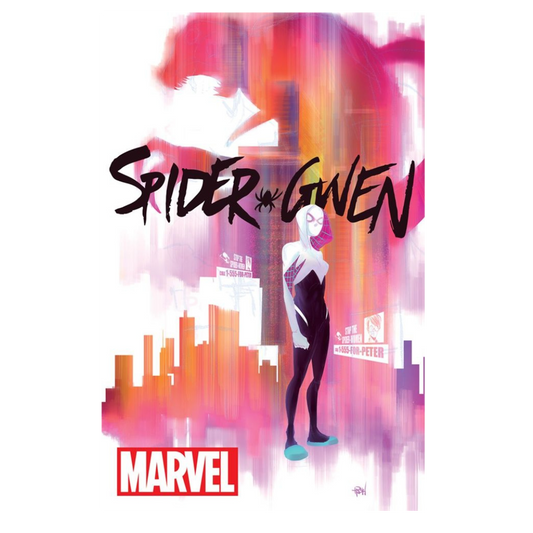 GRAPHIC NOVEL : SPIDER-GWEN GREATER POWER VOLUME 1