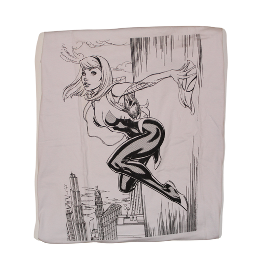 SHIRT : MEN'S - MARVEL SPIDER GWEN