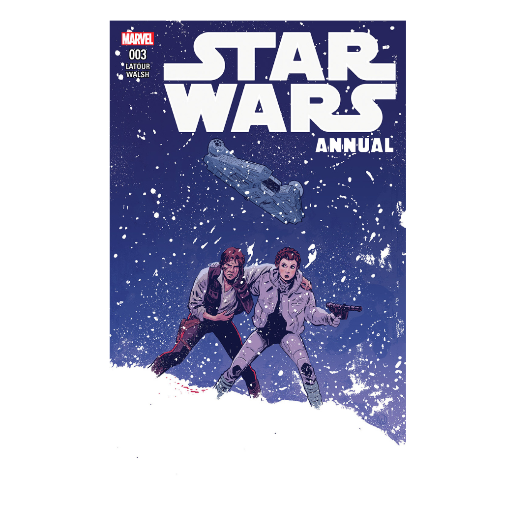 COMIC : STAR WARS ANNUAL - #3