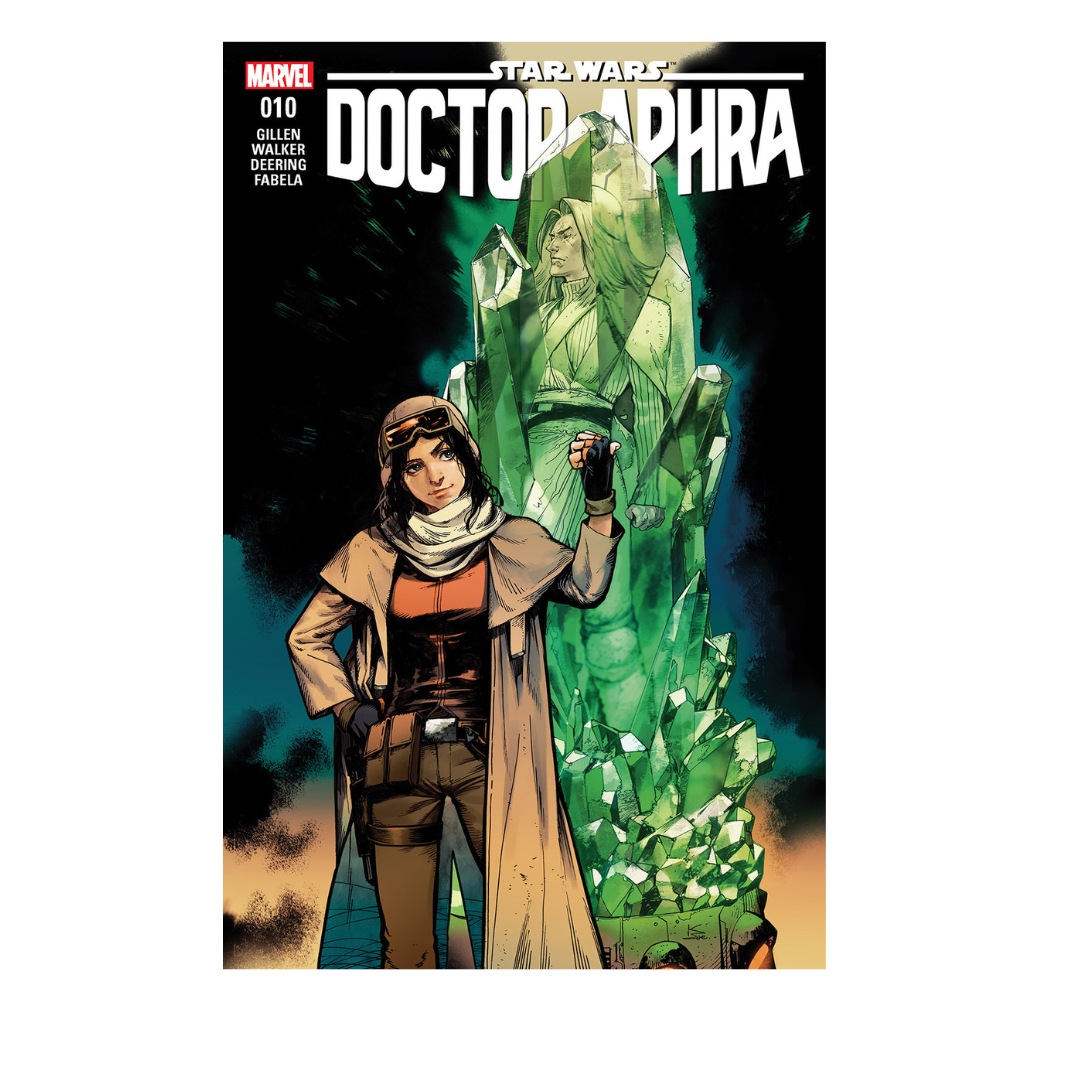 COMIC : STAR WARS DOCTOR APHRA - #10