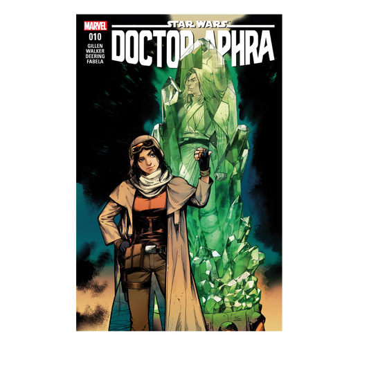 COMIC : STAR WARS DOCTOR APHRA - #10