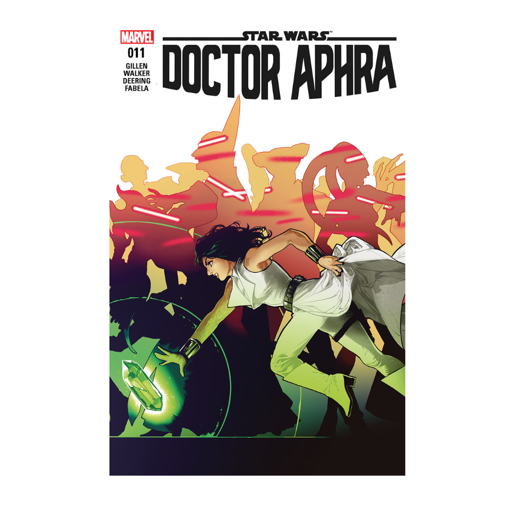 COMIC : STAR WARS DOCTOR APHRA - #11