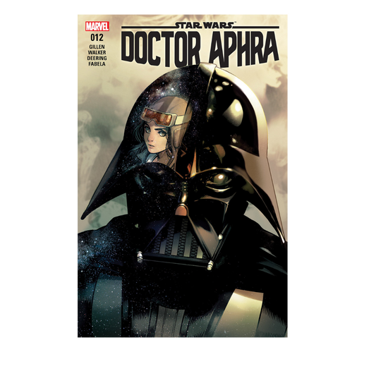 COMIC : STAR WARS DOCTOR APHRA - #12