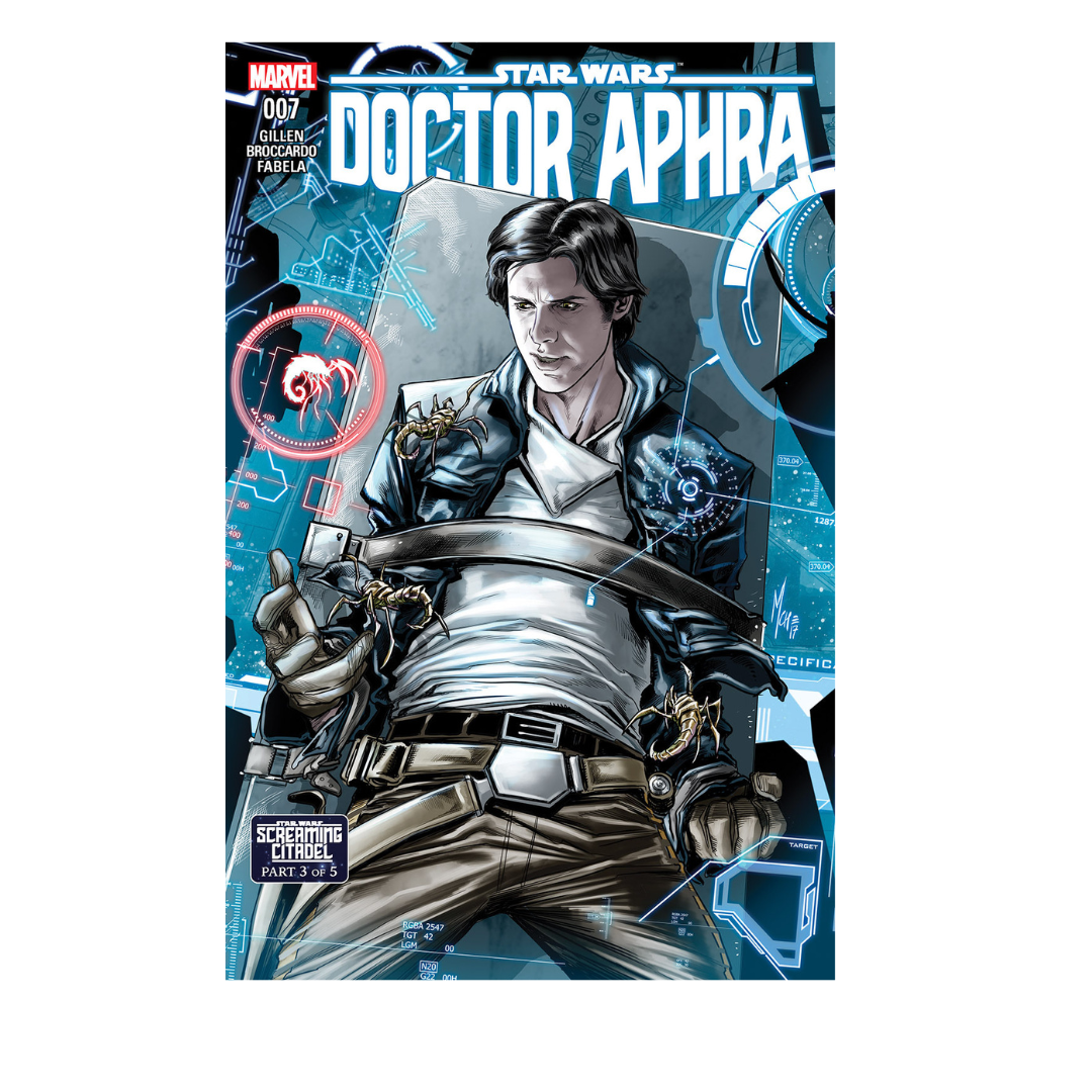 COMIC : STAR WARS DOCTOR APHRA - #7