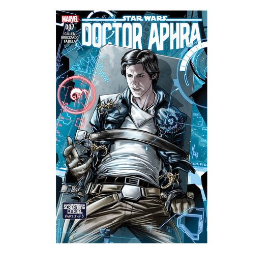 COMIC : STAR WARS DOCTOR APHRA - #7