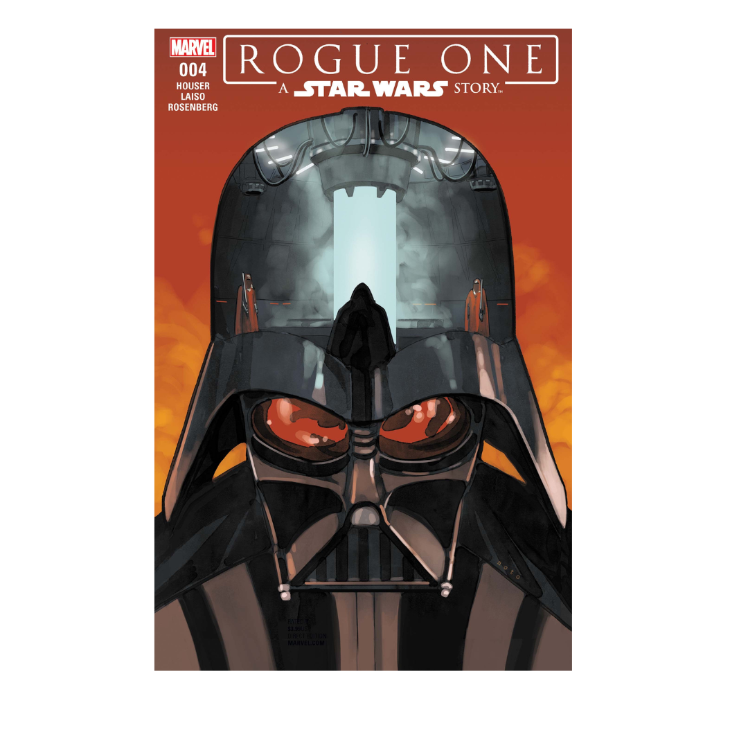 COMIC : STAR WARS ROGUE ONE - #4