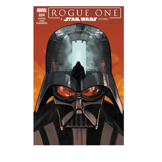 COMIC : STAR WARS ROGUE ONE - #4