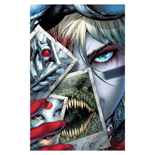 COMIC : SUICIDE SQUAD - REBIRTH #1