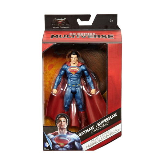 FIGURES: DC COLLECTIBLES BATMAN V SUPERMAN - SUPERMAN