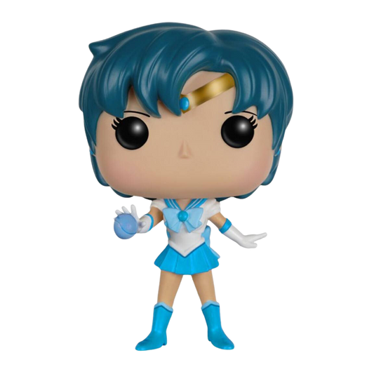 FUNKO POP: ANIME - SAILOR MOON SAILOR MERCURY #191