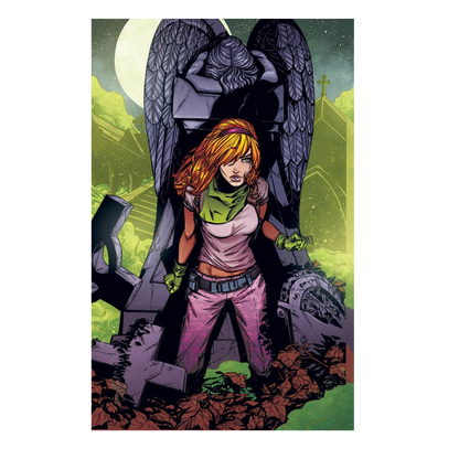 COMIC : SCOOBY APOCALYPSE - #1