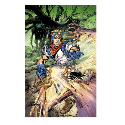 COMIC : SCOOBY APOCALYPSE - #1