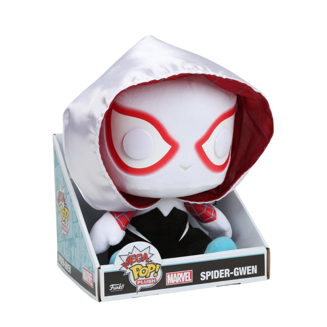 FUNKO : MEGA POP PLUSH - SPIDERGWEN