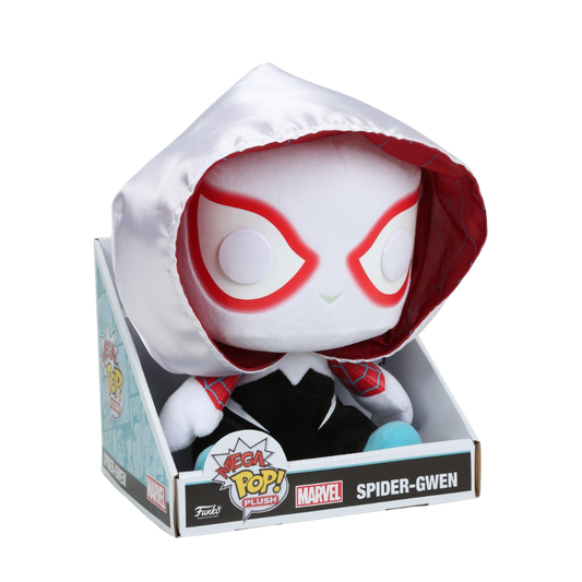 FUNKO : MEGA POP PLUSH - SPIDERGWEN