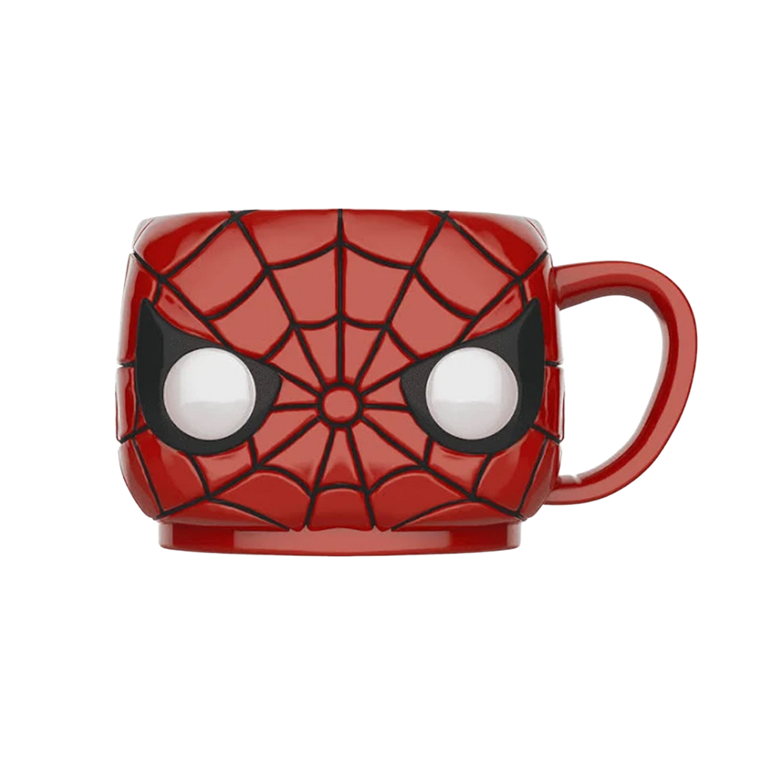 MUG : FUNKO POP! MARVEL - SPIDERMAN