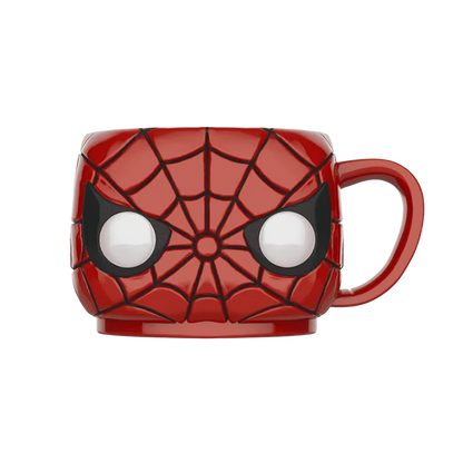 MUG : FUNKO POP! MARVEL - SPIDERMAN