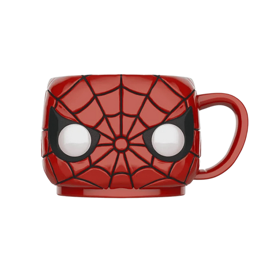 MUG : FUNKO POP! MARVEL - SPIDERMAN