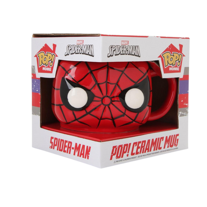 MUG : FUNKO POP! MARVEL - SPIDERMAN