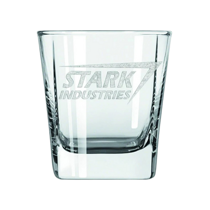 PX EXCLUSIVE MARVEL - STARK TUMBLERS