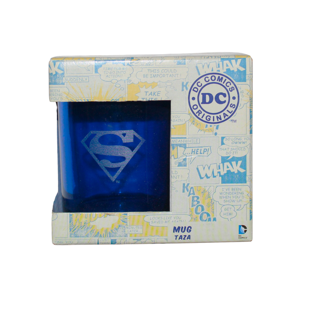 MUG : DC COMICS - SUPERMAN LOGO