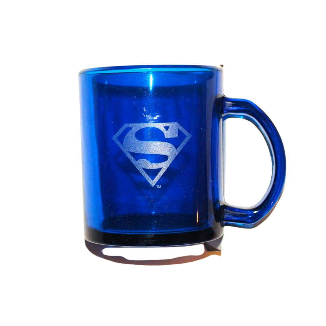 MUG : DC COMICS - SUPERMAN LOGO