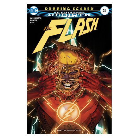 COMIC : FLASH, THE - REBIRTH #26