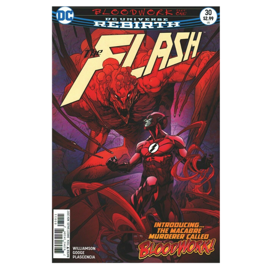 COMIC : FLASH, THE - REBIRTH #30