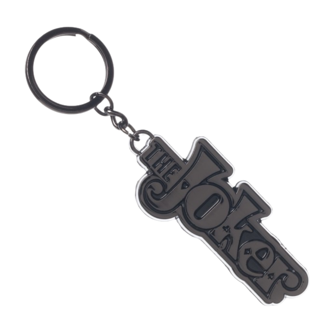 KEYCHAINS : DC - THE JOKER