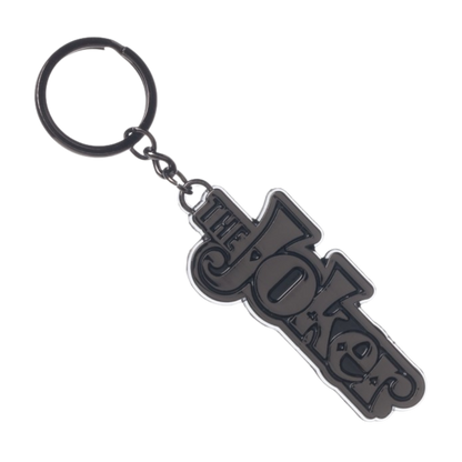 KEYCHAINS : DC - THE JOKER