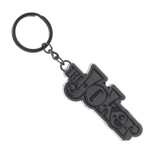 KEYCHAINS : DC - THE JOKER