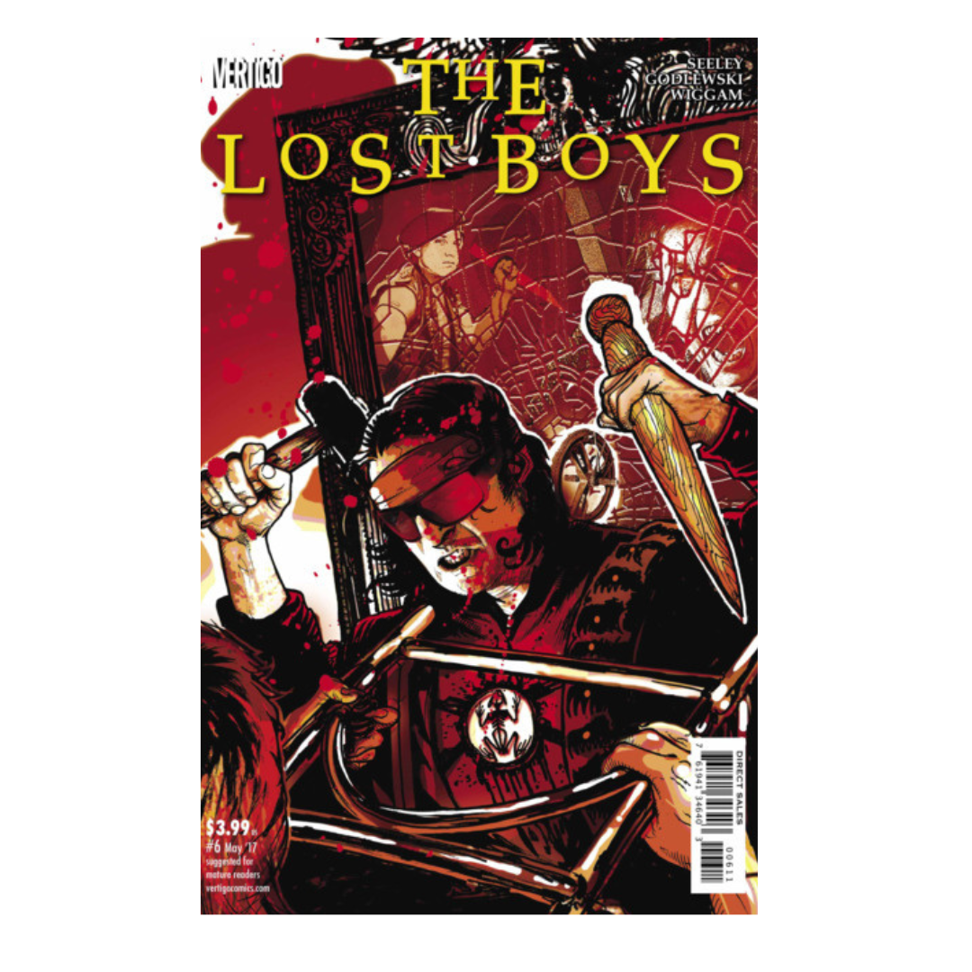 COMIC : THE LOST BOYS - #6