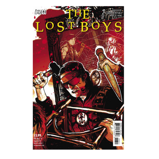 COMIC : THE LOST BOYS - #6