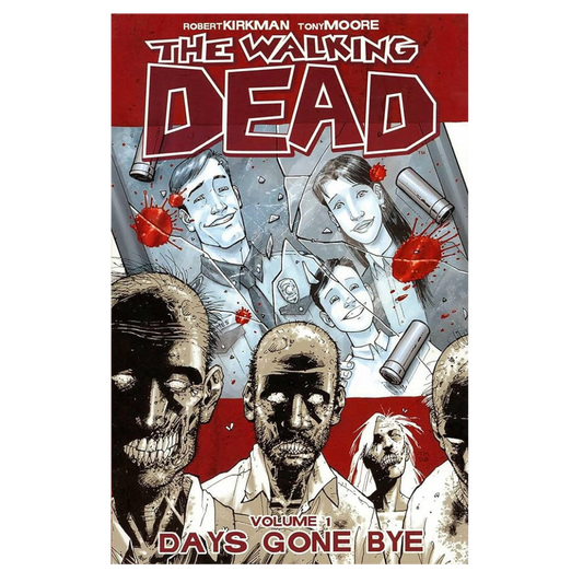 GRAPHIC NOVEL : WALKING DEAD - DAYS GONE BYE VOL 1