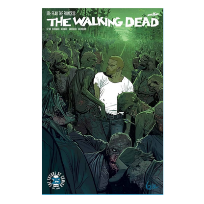 COMIC : WALKING DEAD, THE - #171