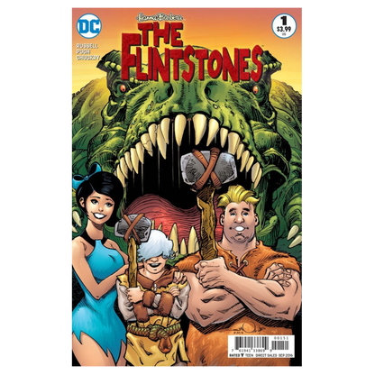 COMIC : FLINTSTONES, THE - #1