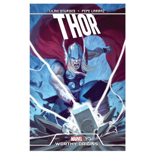 GRAPHIC NOVEL : THOR - WORTHY ORIGINS